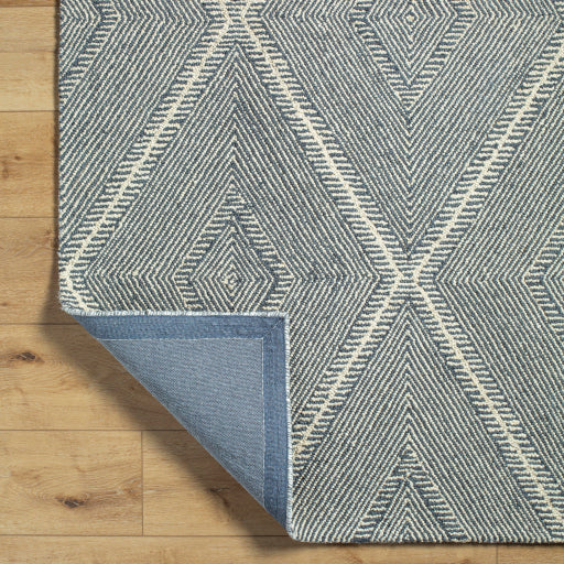 Moroccan Majesty Handcrafted Rug