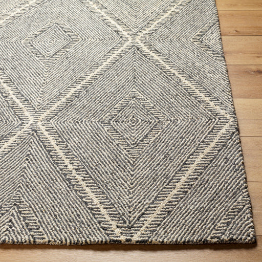 Moroccan Majesty Handcrafted Rug