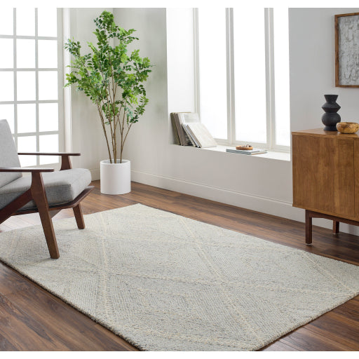 Moroccan Mirage Handcrafted Rug
