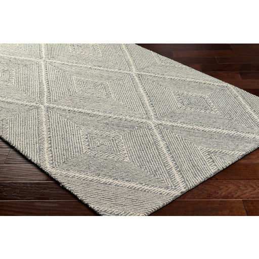 Moroccan Mirage Handcrafted Rug