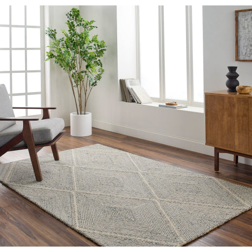 Moroccan Mirage Handcrafted Rug