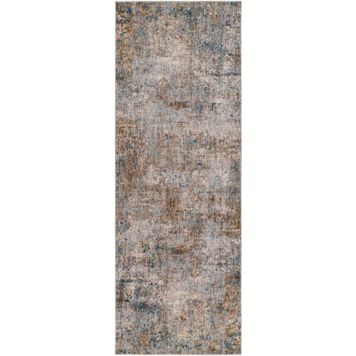 Mirabel Modern Medley Machine Woven Runner