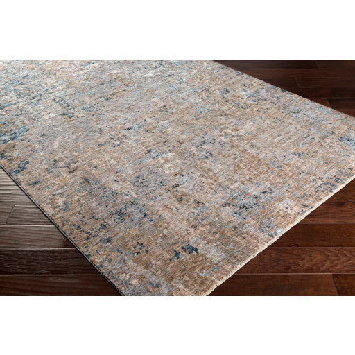 Mirabel Modern Medley Machine Woven Runner