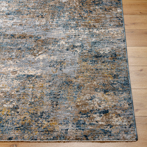 Mirabel Modern Medley Machine Woven Runner