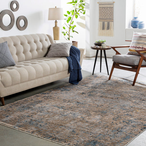 Mirabel Modern Medley Machine Woven Runner
