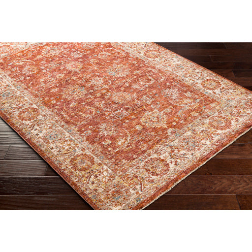 Mirabel Majestic Machine Woven Rug