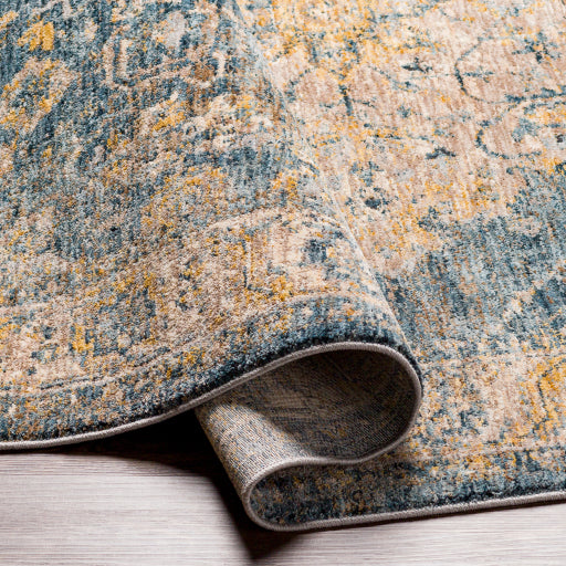 Mirabel Majestic Medley Machine Woven Rug