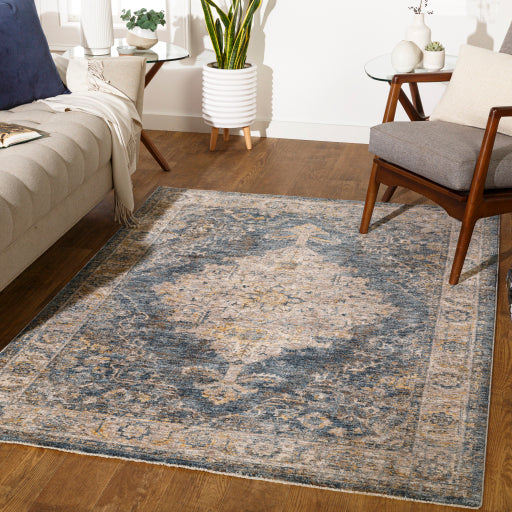 Mirabel Majestic Medley Machine Woven Rug