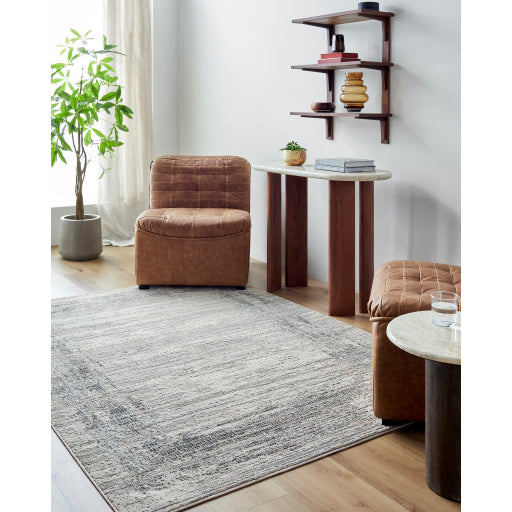 Marbella Majestic Medallion Machine Woven Rug