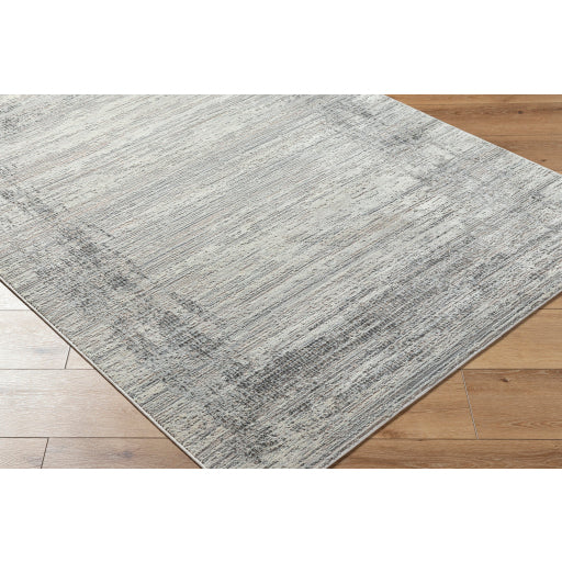 Marbella Majestic Medallion Machine Woven Rug