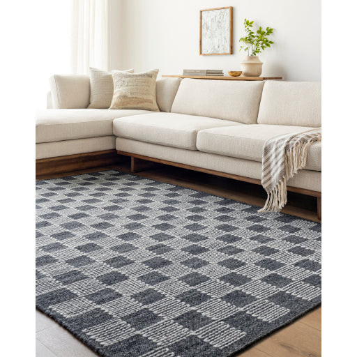 Marcela Mosaic Handcrafted Rug