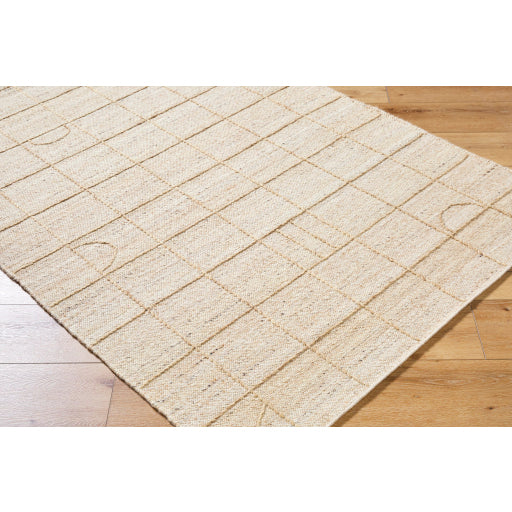 Marcela Mosaic Crafted Luxury Handmade Rug