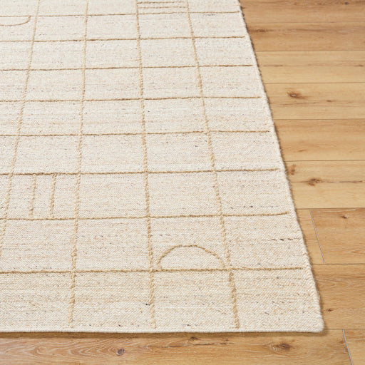 Marcela Mosaic Crafted Luxury Handmade Rug