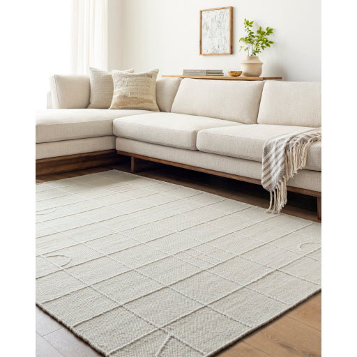 Marcela Mosaic Crafted Handmade Rug