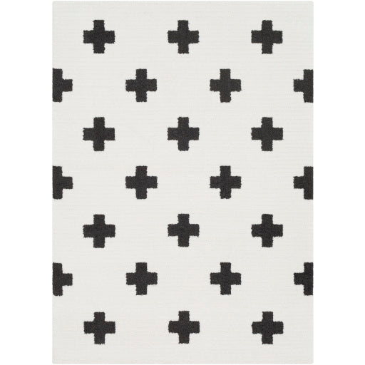 Moroccan Shag Matinee Machine Woven Rug