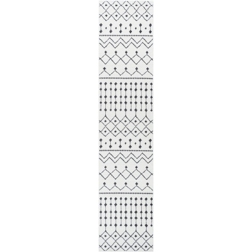 Moroccan Shimmer Machine Woven Runner