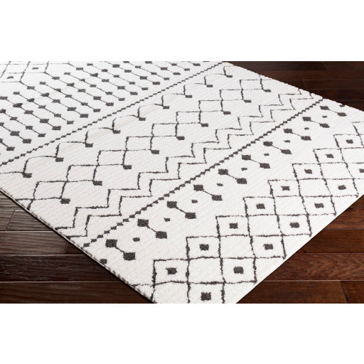 Moroccan Shimmer Machine Woven Runner