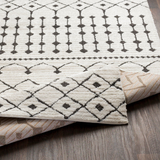 Moroccan Shimmer Machine Woven Runner