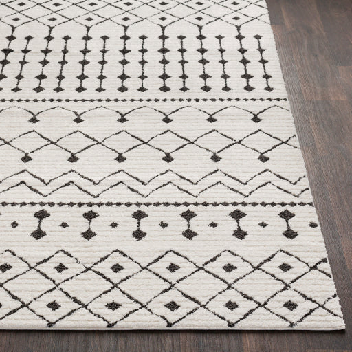 Moroccan Shimmer Machine Woven Runner