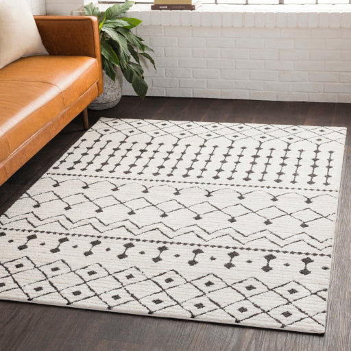 Moroccan Shimmer Machine Woven Runner