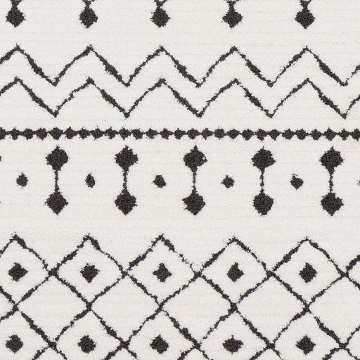 Moroccan Shimmer Machine Woven Runner