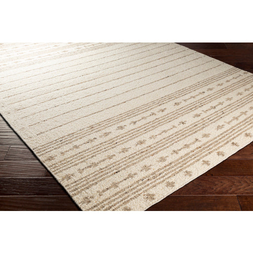Machu Picchu Majestic Handcrafted Rug
