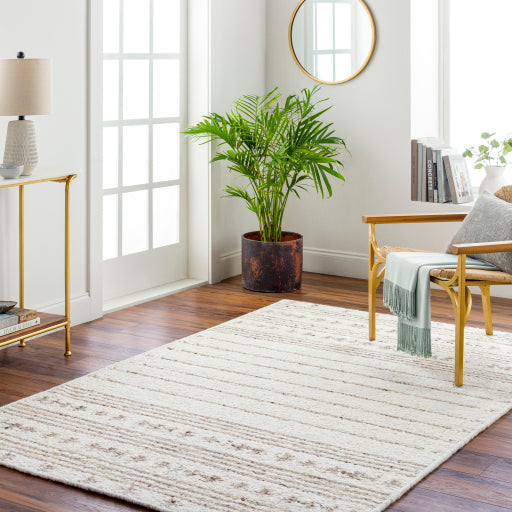 Machu Picchu Majestic Handcrafted Rug