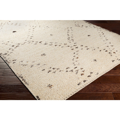 Machu Picchu Majestic Handcrafted Rug