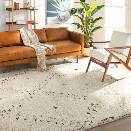 Machu Picchu Majestic Handcrafted Rug