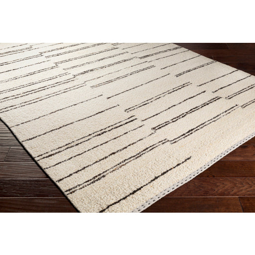 Machu Picchu Majestic Handcrafted Rug