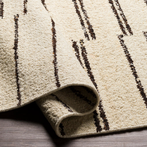 Machu Picchu Majestic Handcrafted Rug