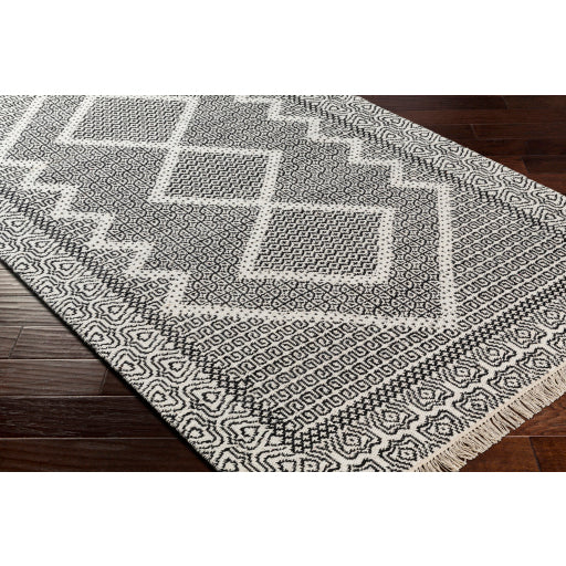 Mardin Medallion Handcrafted Rug