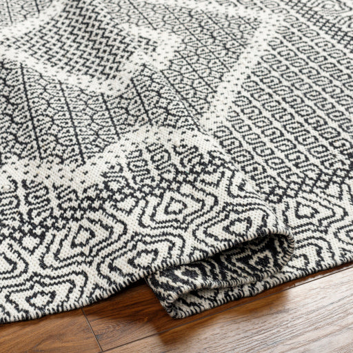 Mardin Medallion Handcrafted Rug