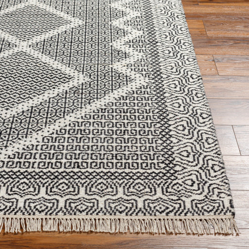 Mardin Medallion Handcrafted Rug