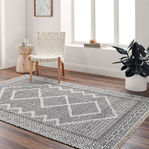 Mardin Medallion Handcrafted Rug