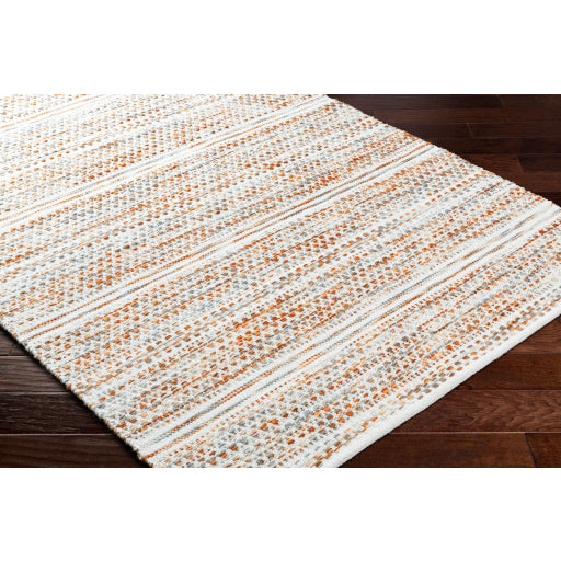 Mardin Medallion Handcrafted Rug