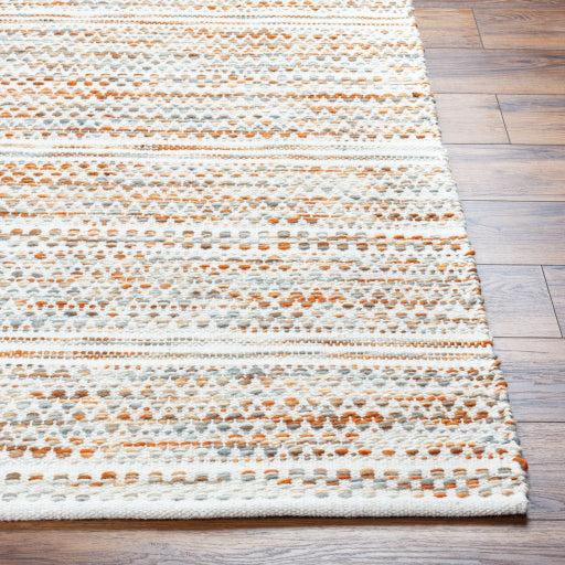 Mardin Medallion Handcrafted Rug