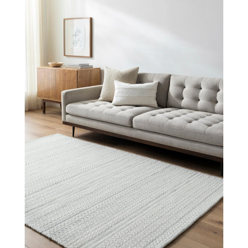 Mardin Majestic Medallion Handcrafted Rug