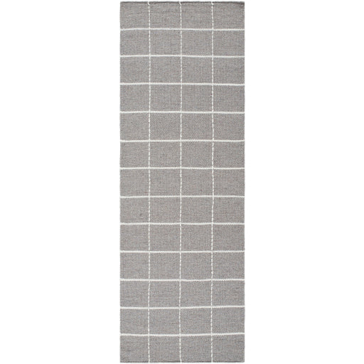 Mardin Majestic Medallion Handcrafted Runner Rug