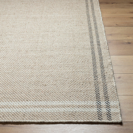 Mardin Mystic Medallion Handmade Rug