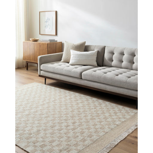 Mardin Majestic Medallion Handmade Runner