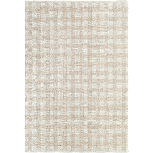 Mardin Medallion Handcrafted Mat