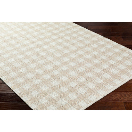 Mardin Medallion Handcrafted Mat