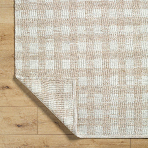 Mardin Medallion Handcrafted Mat