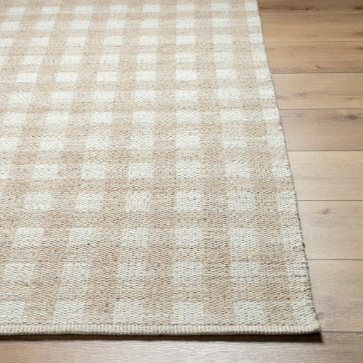 Mardin Medallion Handcrafted Mat