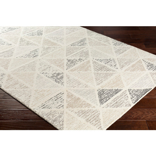 Melody Majestic Handcrafted Rug