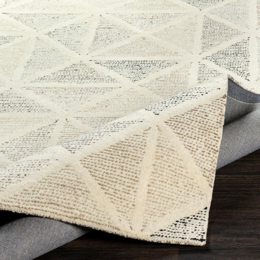 Melody Majestic Handcrafted Rug