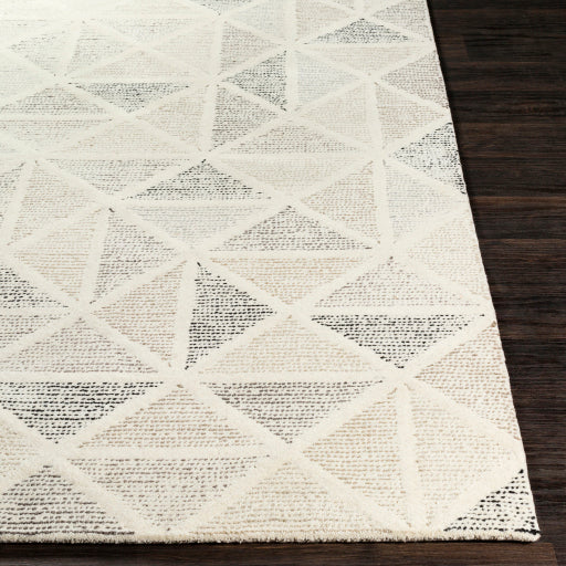Melody Majestic Handcrafted Rug