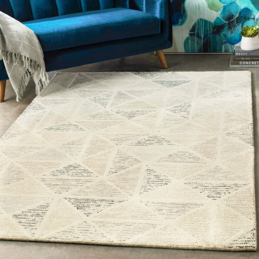Melody Majestic Handcrafted Rug
