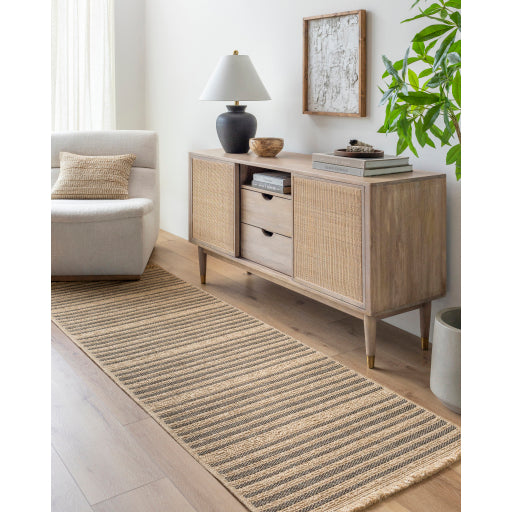 Mirage Majestic Elegance Machine Woven Runner Rug